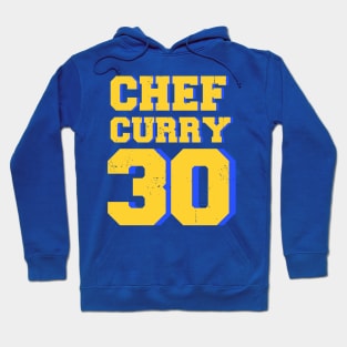 chef curry 30 Hoodie